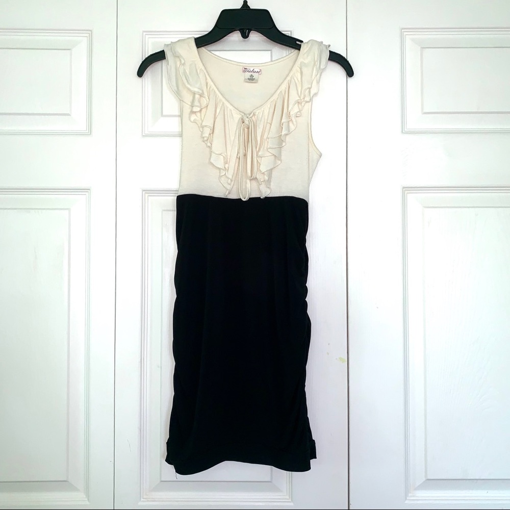 Semi-Formal Girls Couture Dress | Cotton and Nylon blend